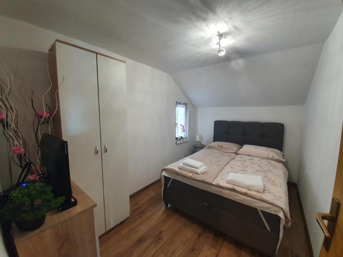 Apartment Magdalena Knin Ngoại thất bức ảnh