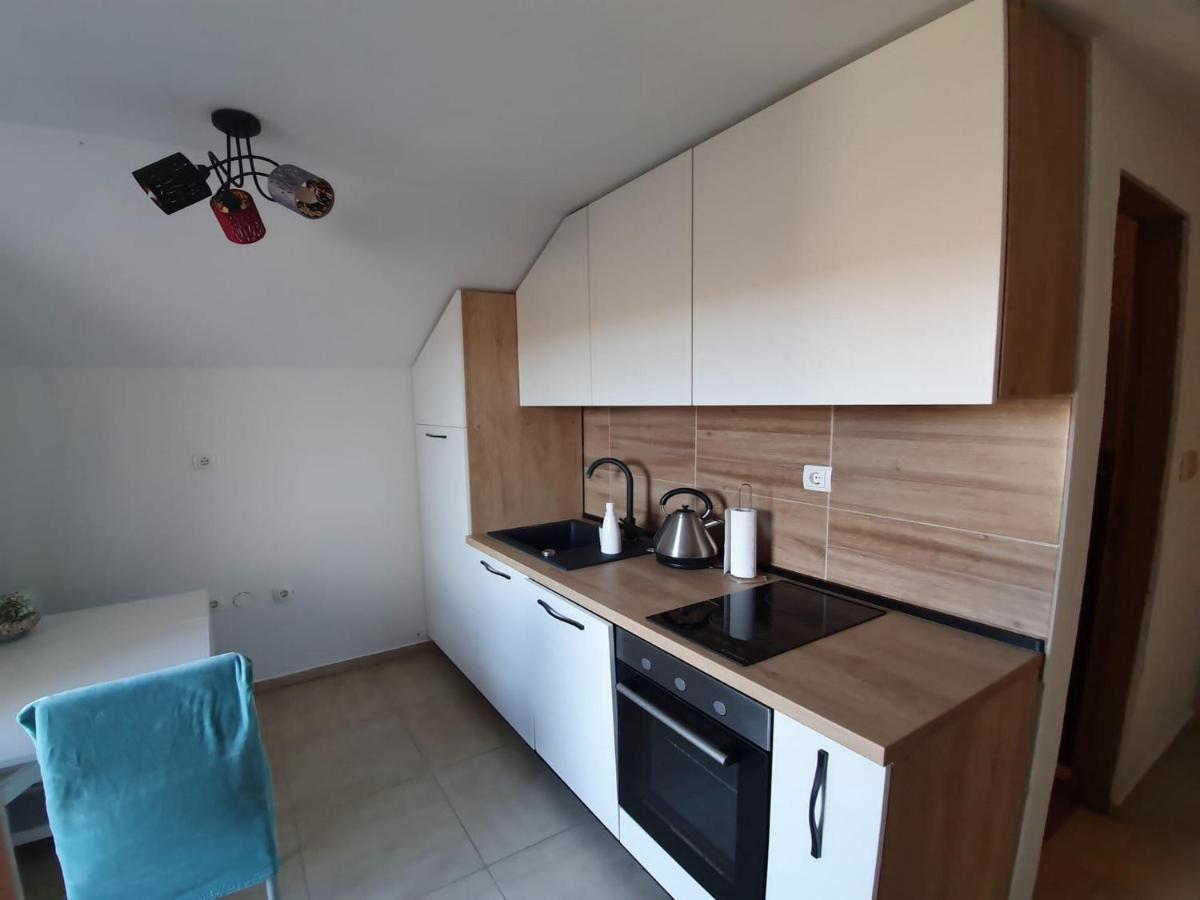 Apartment Magdalena Knin Ngoại thất bức ảnh